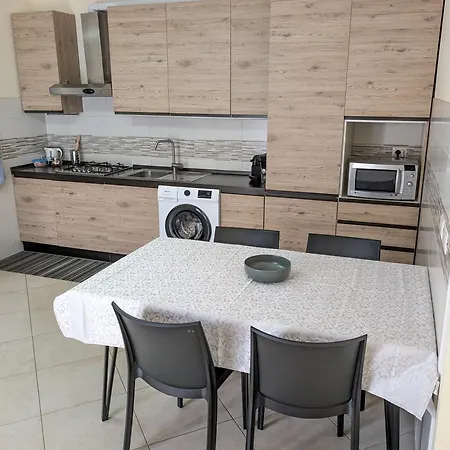 Tra Cielo E Bosco Appartement