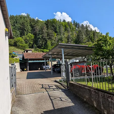 Tra Cielo E Bosco فيربانيا