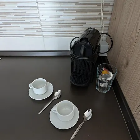 Tra Cielo E Bosco شقة