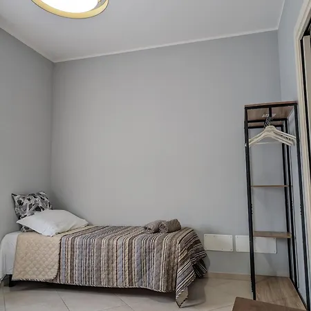 Tra Cielo E Bosco Apartman *