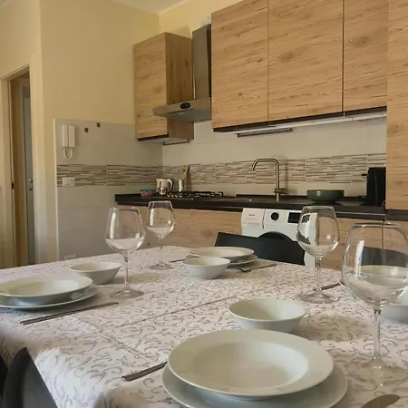 Apartman Tra Cielo E Bosco Verbania
