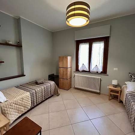 Appartement Tra Cielo E Bosco Verbania