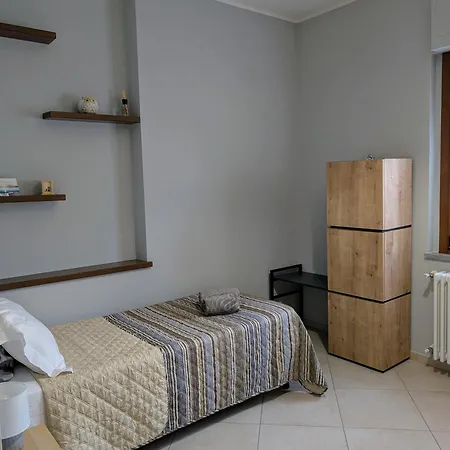 Tra Cielo E Bosco Apartman