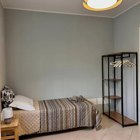 Tra Cielo E Bosco Apartman *