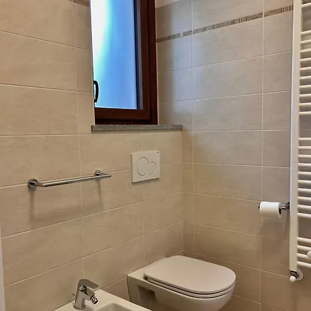 شقة Tra Cielo E Bosco *