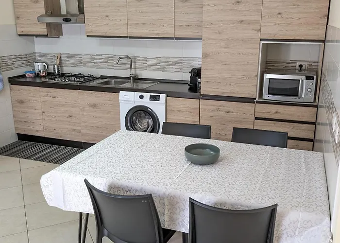 Tra Cielo E Bosco Apartment