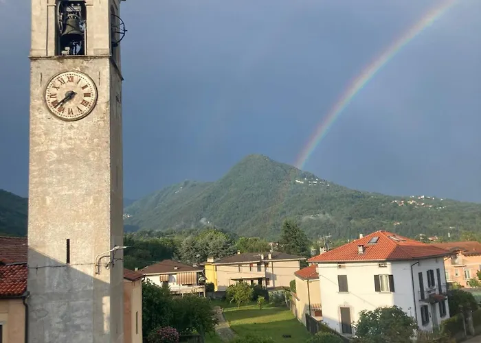 Apartment Tra Cielo E Bosco *