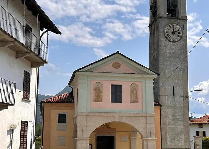 Apartment Tra Cielo E Bosco