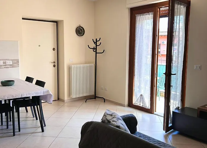 Tra Cielo E Bosco Apartment Verbania