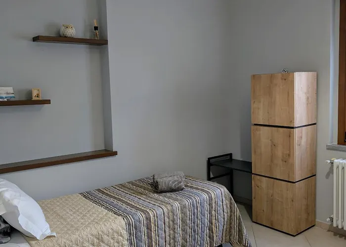 Tra Cielo E Bosco شقة