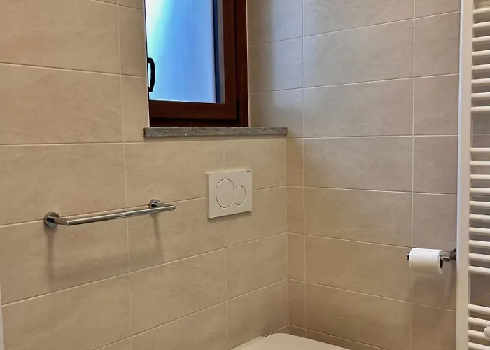 شقة Tra Cielo E Bosco *